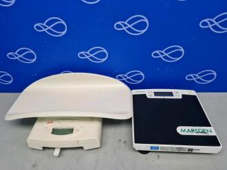 Quantity of Assorted Scales - 2