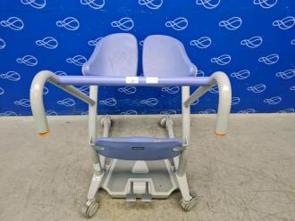 Arjo Sara Stedy Standing / Walking Aid - 2