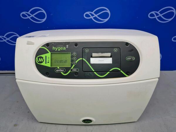 Ultrawave Hygea 2 Ultrasonic Bath