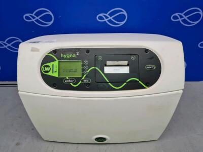 Ultrawave Hygea 2 Ultrasonic Bath