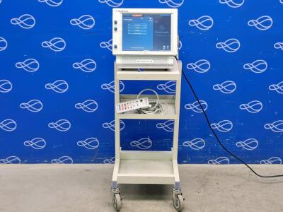 Medtronic NIM-Response 3.0 Nerve Monitoring System on Nihon-Kohden Trolley