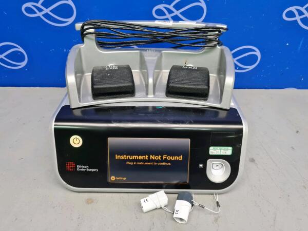 Ethicon Endo-Surgery Gen11 Radiofrequency Generator