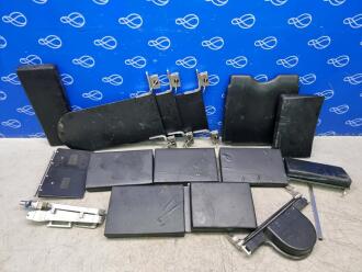 Quantity of Assorted Operating Table Accessories