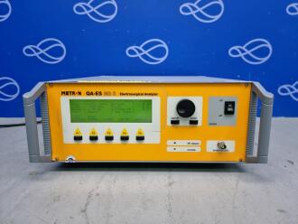 Metron QA-ES Mk II Electrosurgical Analyser