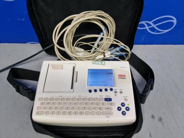Seca CT8000i ECG Recorder