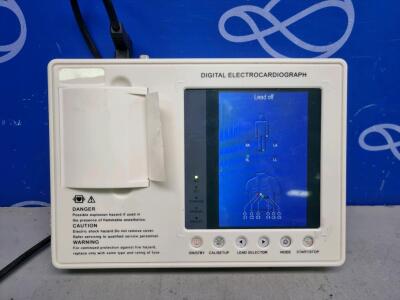 EKG-903A ECG Recorder