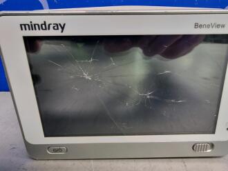 Mindray iMEC12 Patient Monitor & 2 x Mindray BeneView T1 Patient Monitor - 3