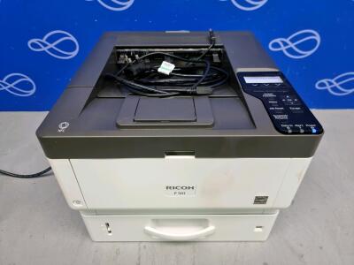 Ricoh P 501 Laser Printer