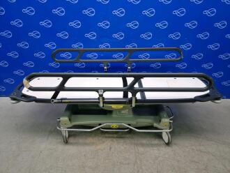 Anetic Aid QA3 Patient Trolley - 2