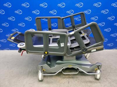 Anetic Aid QA4 Patient Trolley