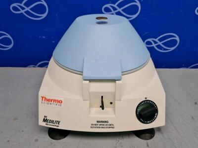 Thermo Scientific IEC Medlite Micro-Centrifuge