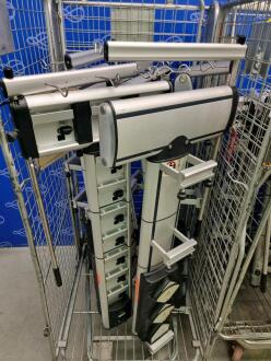 12 x Alaris Gateway Workstation, 2 x Alaris DS Docking Station & 1 x Alaris Asena DS Docking Station - 2