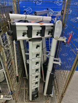 12 x Alaris Gateway Workstation, 2 x Alaris DS Docking Station & 1 x Alaris Asena DS Docking Station - 4