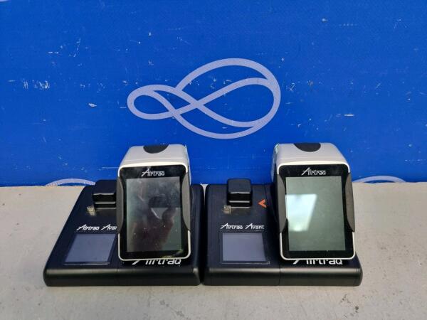 2 x Prodol Meditec A-590 Airtraq Avant Docking Station & Airtraq A-390 Camera
