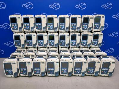 40 x CareFusion Alaris GP Guardrails Plus Infusion Pump