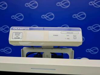 Olympus WM-NP2 Stack Trolley with Olympus OEV262H HD LCD Monitor - 3