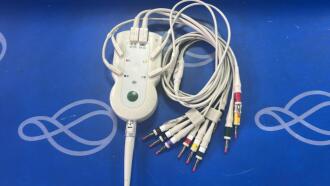 Philips Pagewriter TC30 ECG Recorder - 3