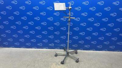 Storz C-Mac 8403ZX Video Monitor on Rollstand - No HDD