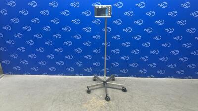Storz C-Mac 8403ZX Video Monitor on Rollstand