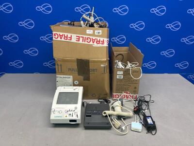 10 x Siemens Clinitek Status+ Analysers