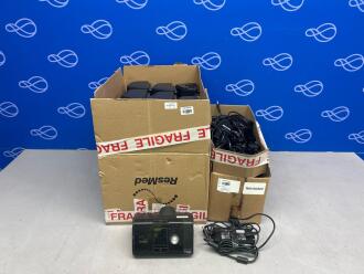20 x ResMed AirSense 10 Autoset CPAP Units with Side Covers
