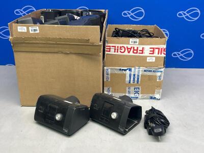 25 x ResMed AirSense 10 Autoset CPAP Units