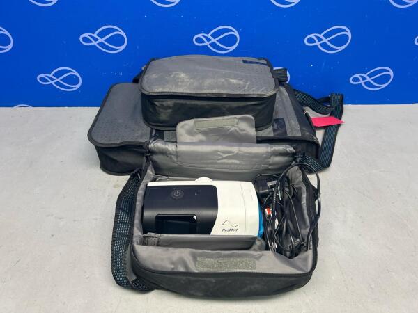 4 x ResMed AirSense 11 Autoset CPAP Units