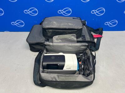 4 x ResMed AirSense 11 Autoset CPAP Units