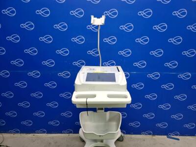 Mortara ELI 280 ECG Recorder on Trolley
