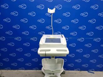 Mortara ELI 280 ECG Recorder on Trolley