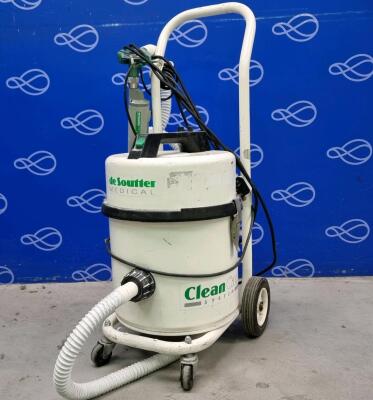 De Soutter Clean Cast System