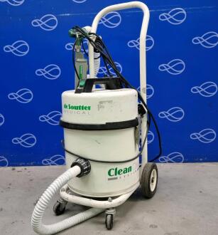 De Soutter Clean Cast System