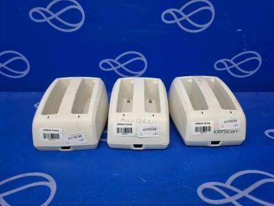 3 x Bladderscan Battery Charger