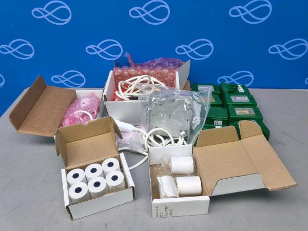 Quantity of Bard Bladderscan Accessories
