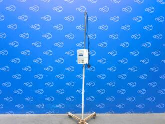 Eickemeyer InfusoVet Easy II Veterinary Infusion Pump on Rollstand