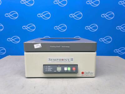 DePuy Symphony II PCS Platelet Concentrate System