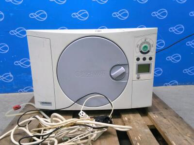 Eschmann LittleSister SES 225VB Autoclave