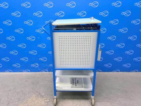 Records Trolley