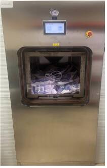Steelco Steam Autoclave - 2