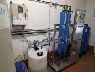 Water Purifying System - 2