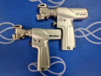 2 x Stryker System 7 Sagittal Saw Handpiece
