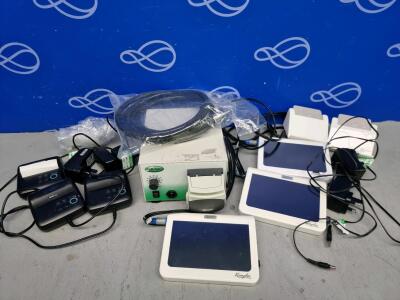 Quantity of Mixed Medical Equipment