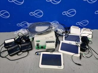 Quantity of Mixed Medical Equipment