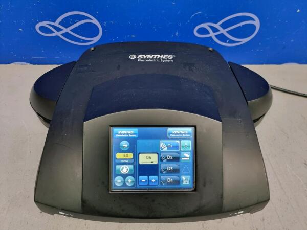 Synthes 05.001.400 Piezoelectric System Bone Surgery Console