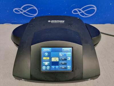 Synthes 05.001.400 Piezoelectric System Bone Surgery Console