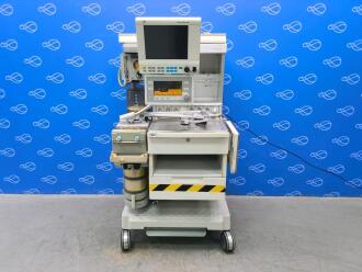Datex Ohmeda Aestiva/5 3000 Configuration Anaesthetic Machine