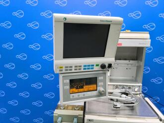 Datex Ohmeda Aestiva/5 3000 Configuration Anaesthetic Machine - 2