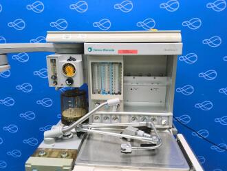 Datex Ohmeda Aestiva/5 3000 Configuration Anaesthetic Machine - 3