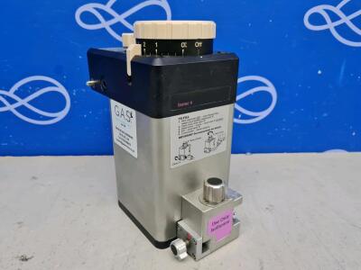 Ohmeda Isotec 4 Isoflurane Vaporiser