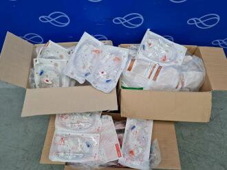 Quantity of BD Alaris GP Volumetric Pump Infusion and Transfusion / Blood Sets - 2